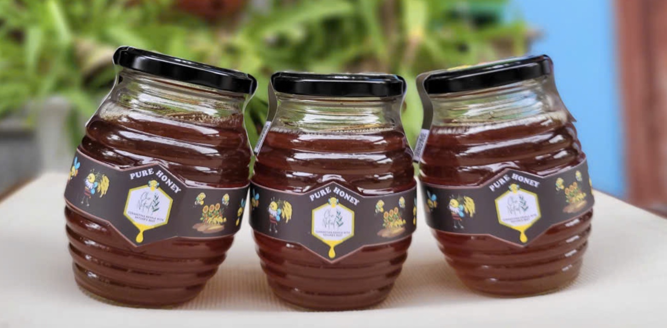 Pure Honey 160g