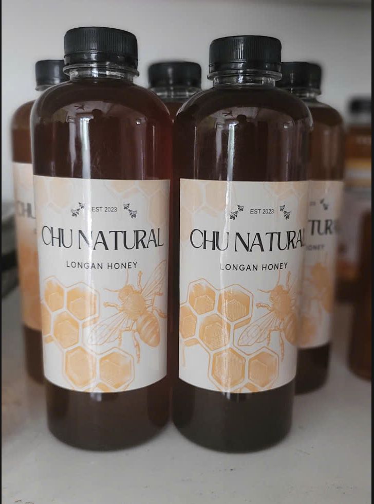 Pure Honey 1400g