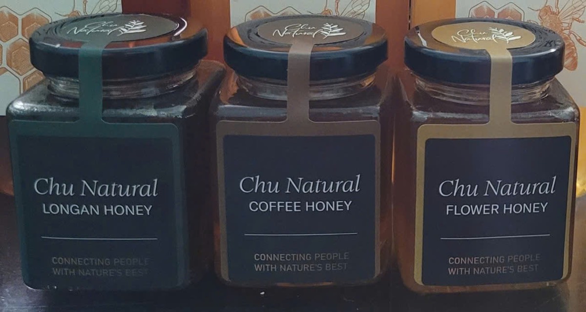Pure Honey 280g