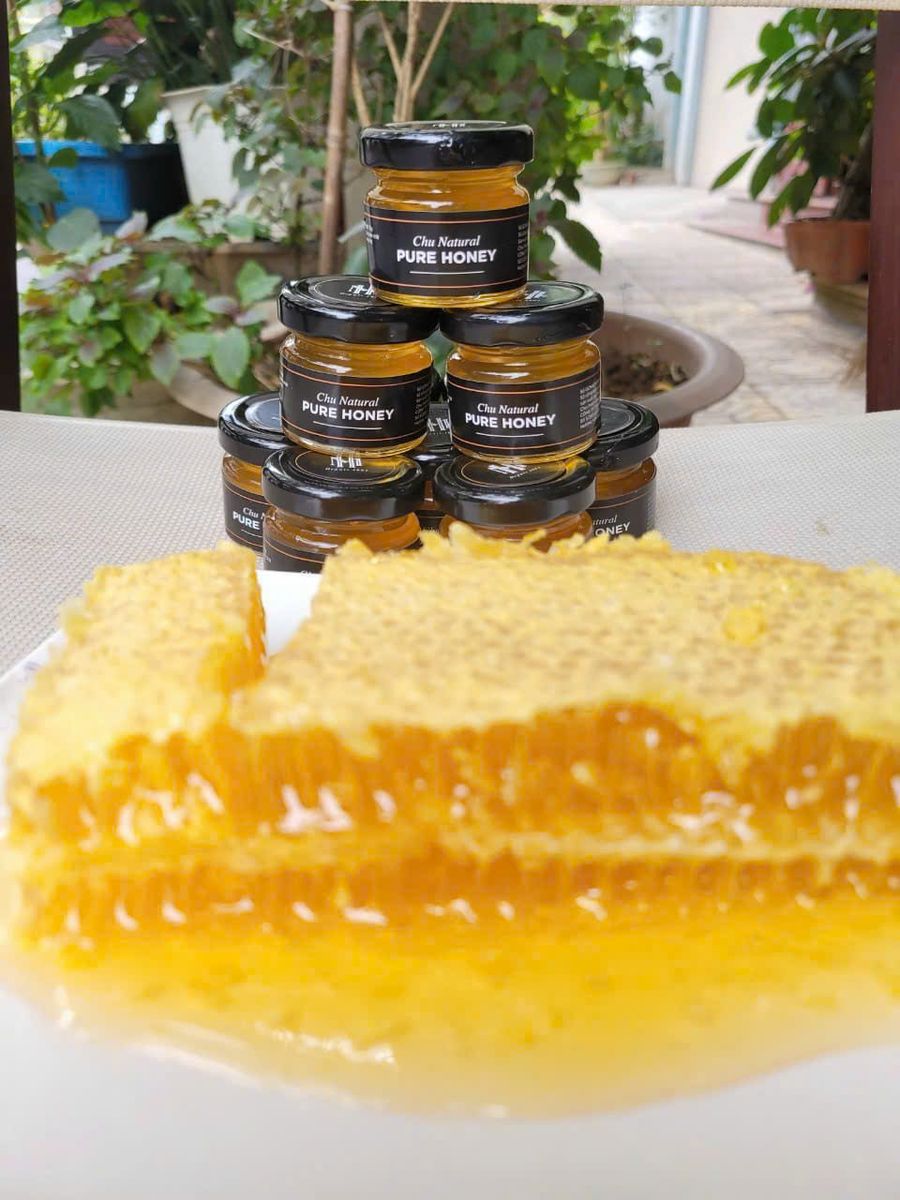 Pure Honey 30g
