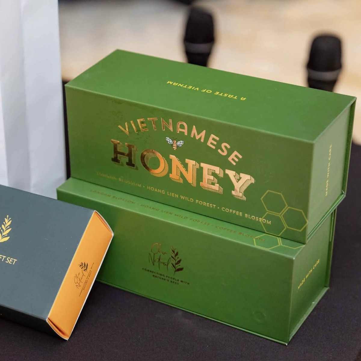Honey Gift Set